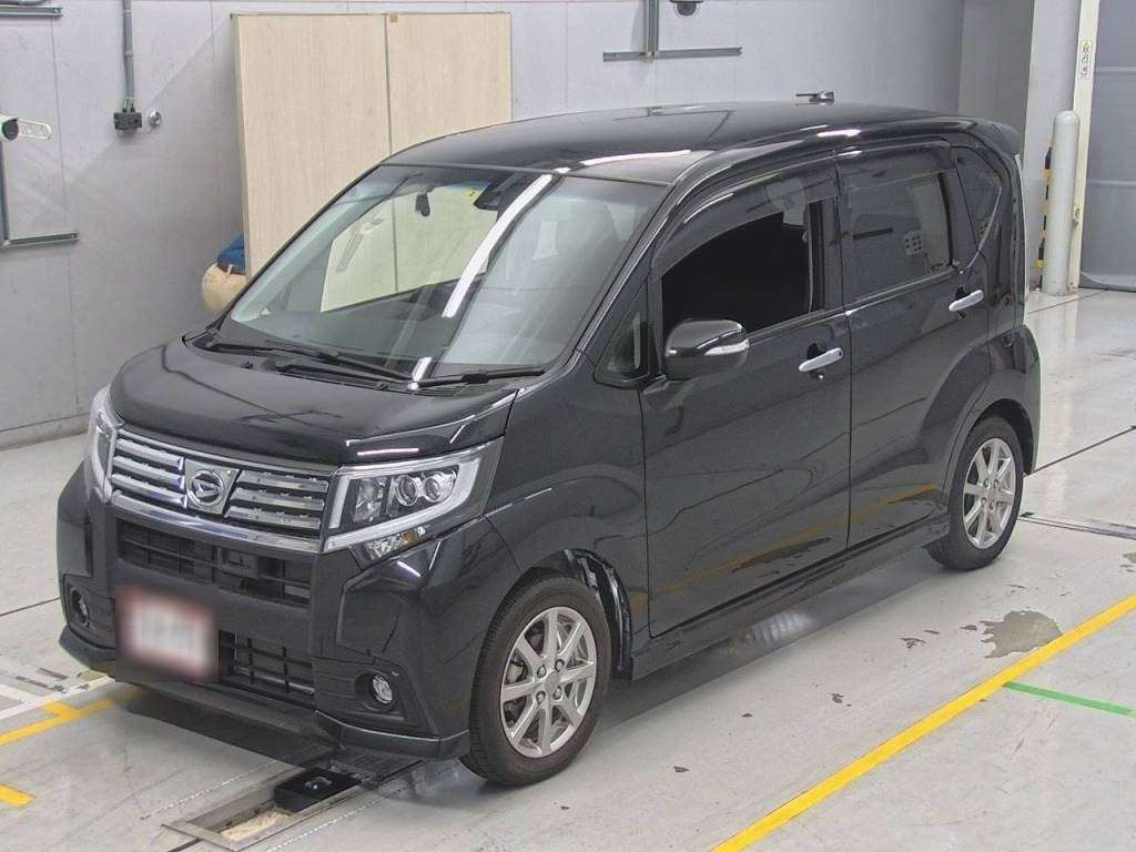 2016 Daihatsu Move LA150S[0]