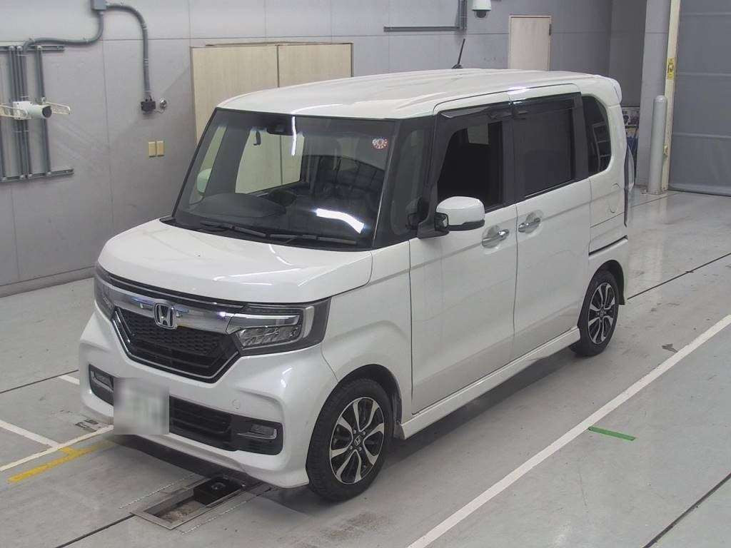 2018 Honda N-BOX CUSTOM JF3[0]