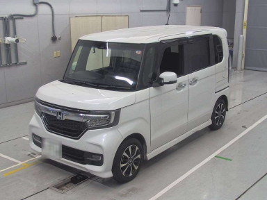 2018 Honda N-BOX CUSTOM