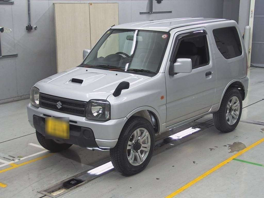 2010 Suzuki Jimny JB23W[0]