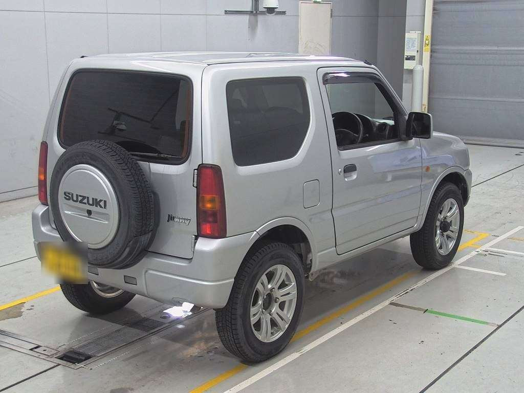 2010 Suzuki Jimny JB23W[1]