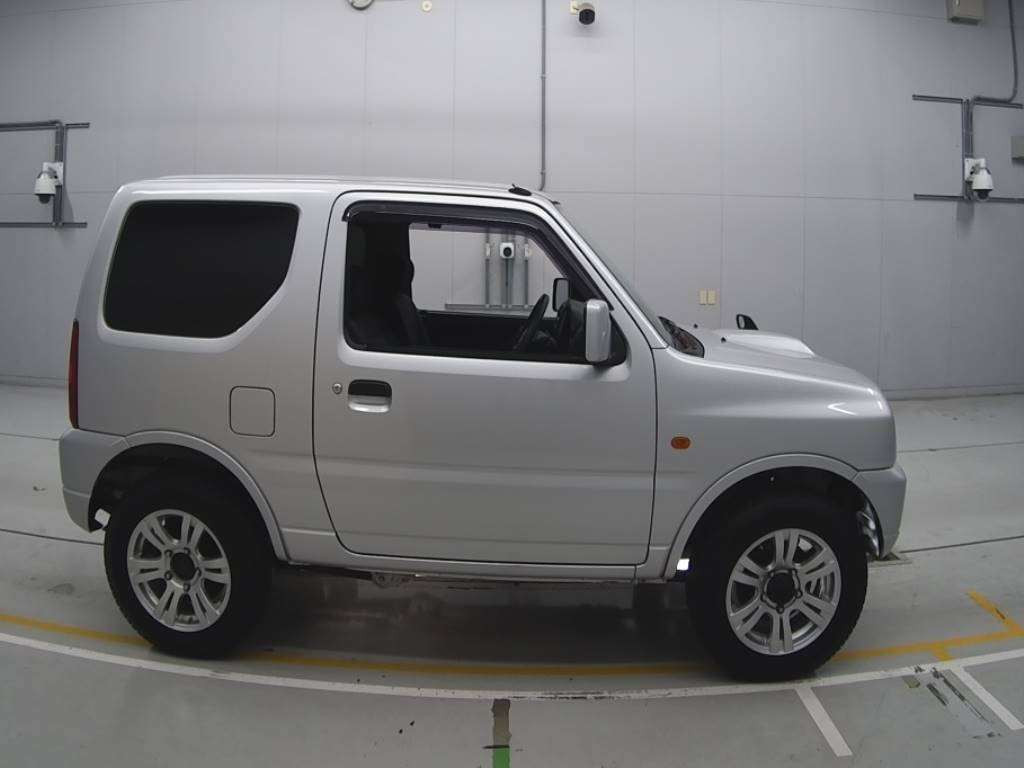 2010 Suzuki Jimny JB23W[2]