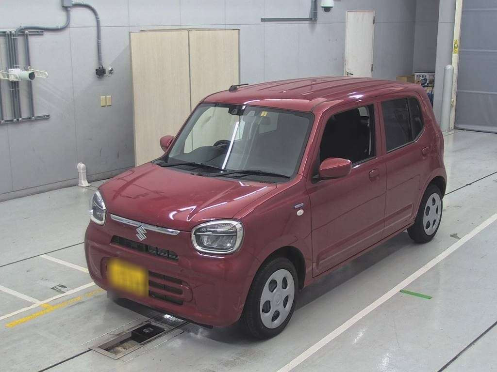 2023 Suzuki Alto HA97S[0]