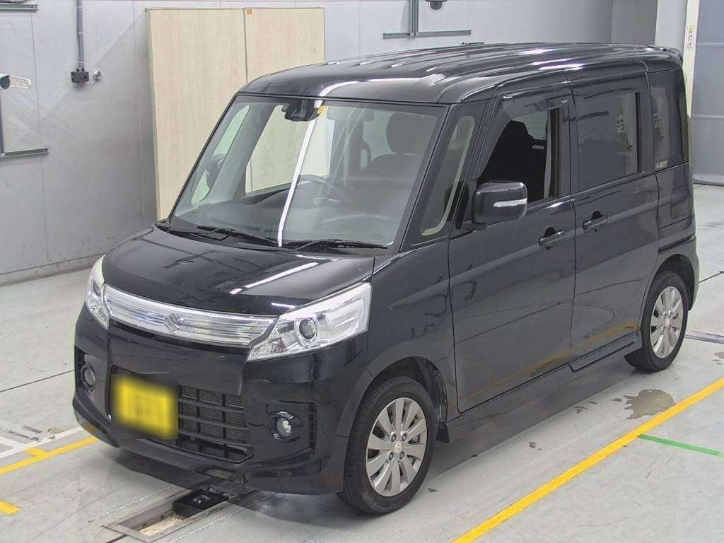 2014 Suzuki Spacia Custom MK32S[0]