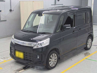 2014 Suzuki Spacia Custom