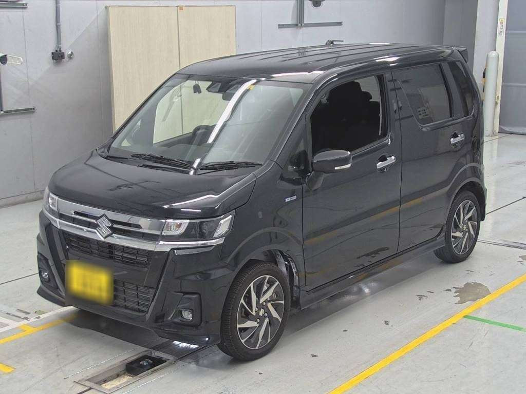 2022 Suzuki WAGON R Custom Z MH95S[0]