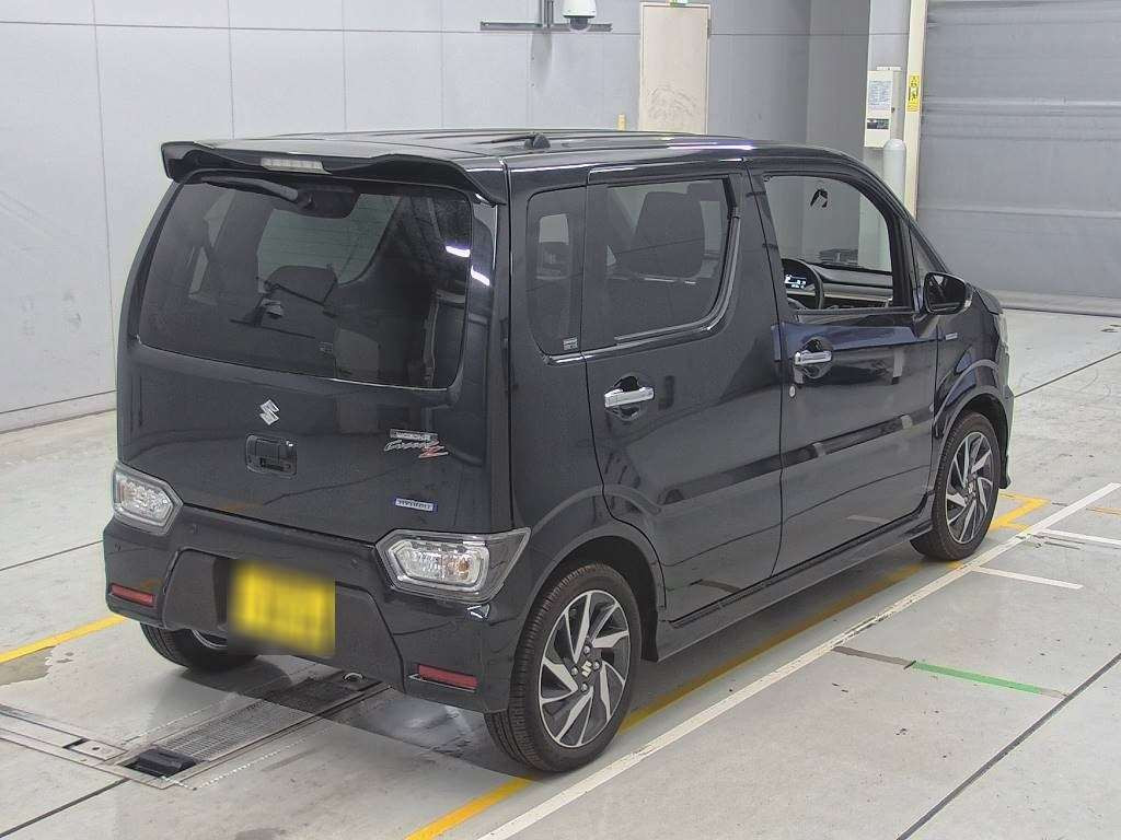 2022 Suzuki WAGON R Custom Z MH95S[1]