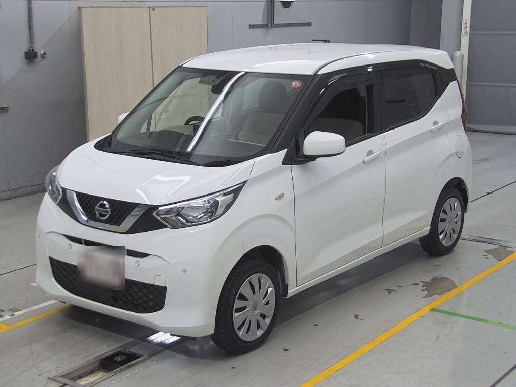 2019 Nissan DAYZ B46W[0]