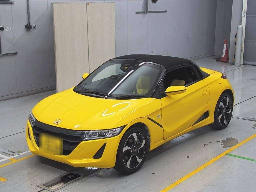 2018 Honda S660 JW5[0]