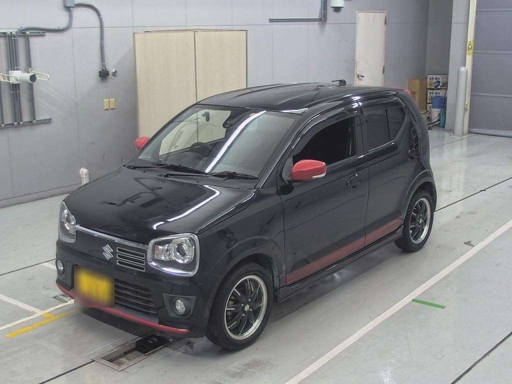 2016 Suzuki Alto Works HA36S[0]