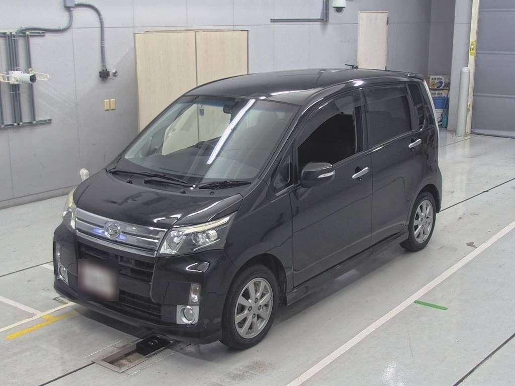 2013 Daihatsu Move LA100S[0]