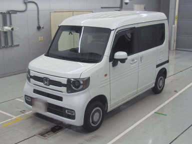 2021 Honda N-Van+Style