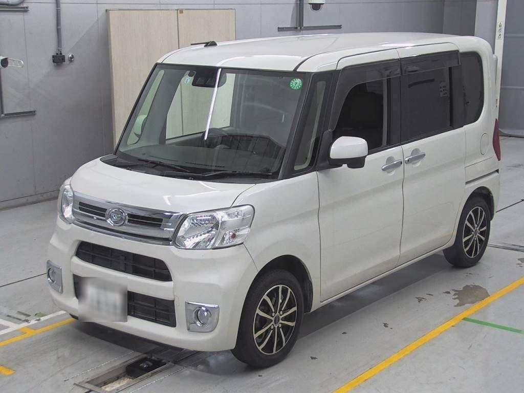 2017 Daihatsu Tanto LA600S[0]