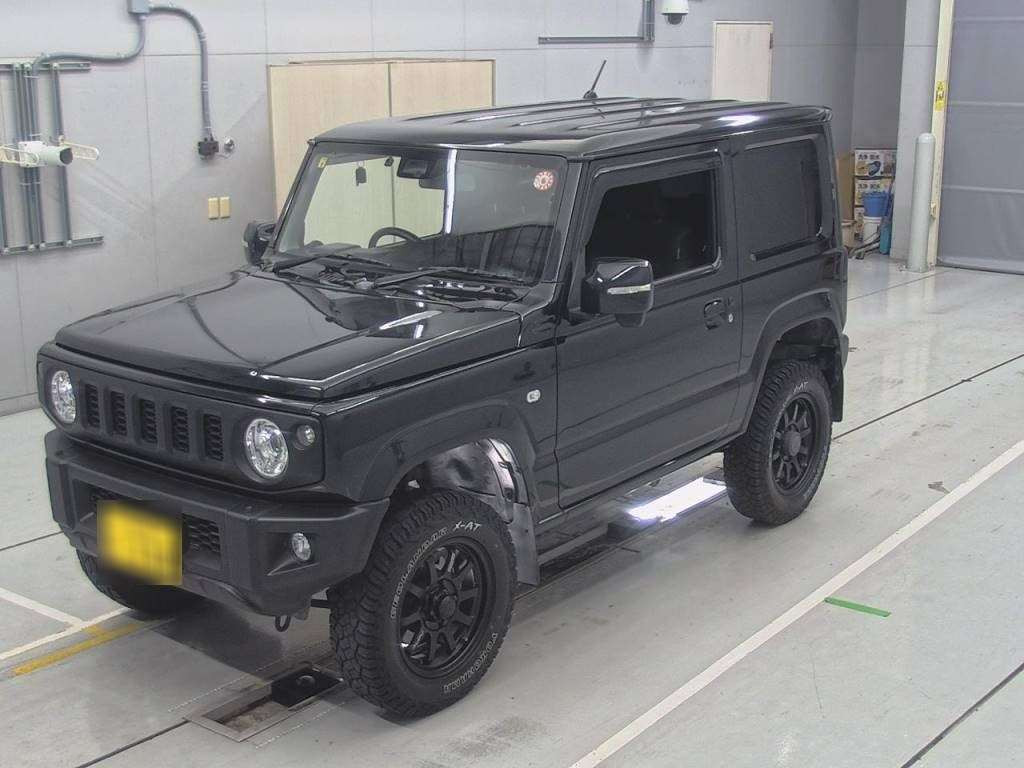 2018 Suzuki Jimny JB64W[0]