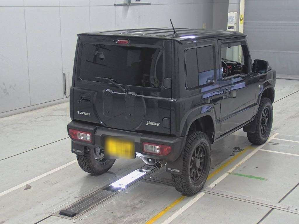 2018 Suzuki Jimny JB64W[1]