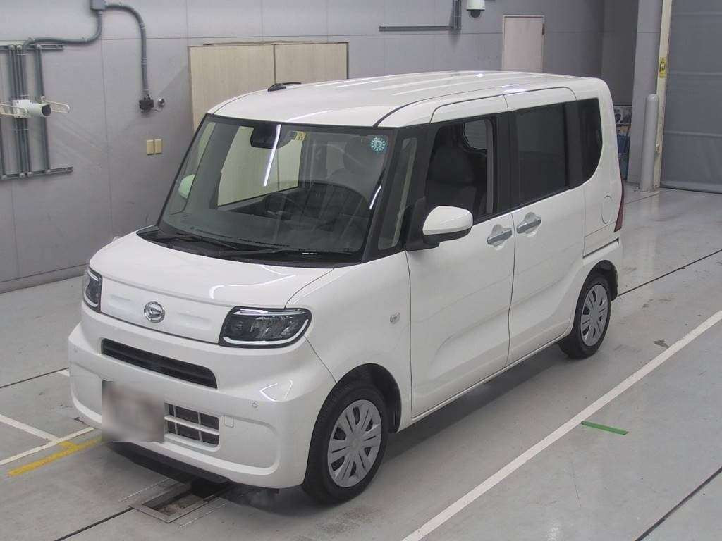 2019 Daihatsu Tanto LA650S[0]