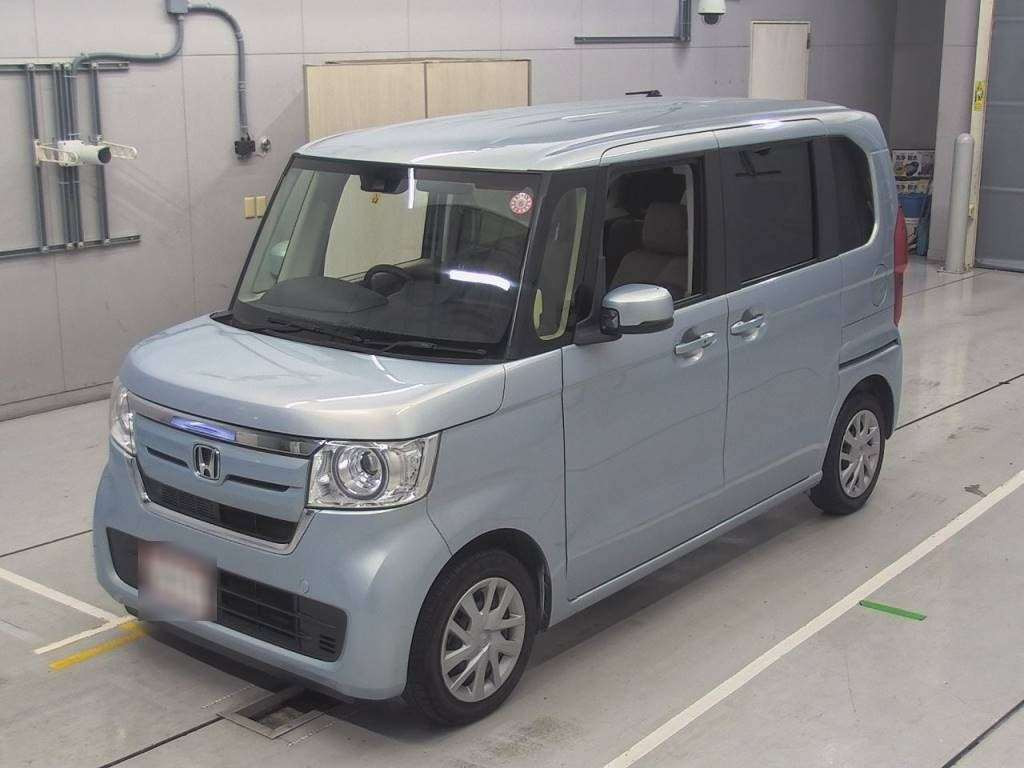 2019 Honda N-BOX JF3[0]