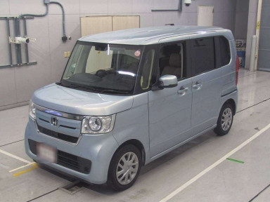 2019 Honda N-BOX