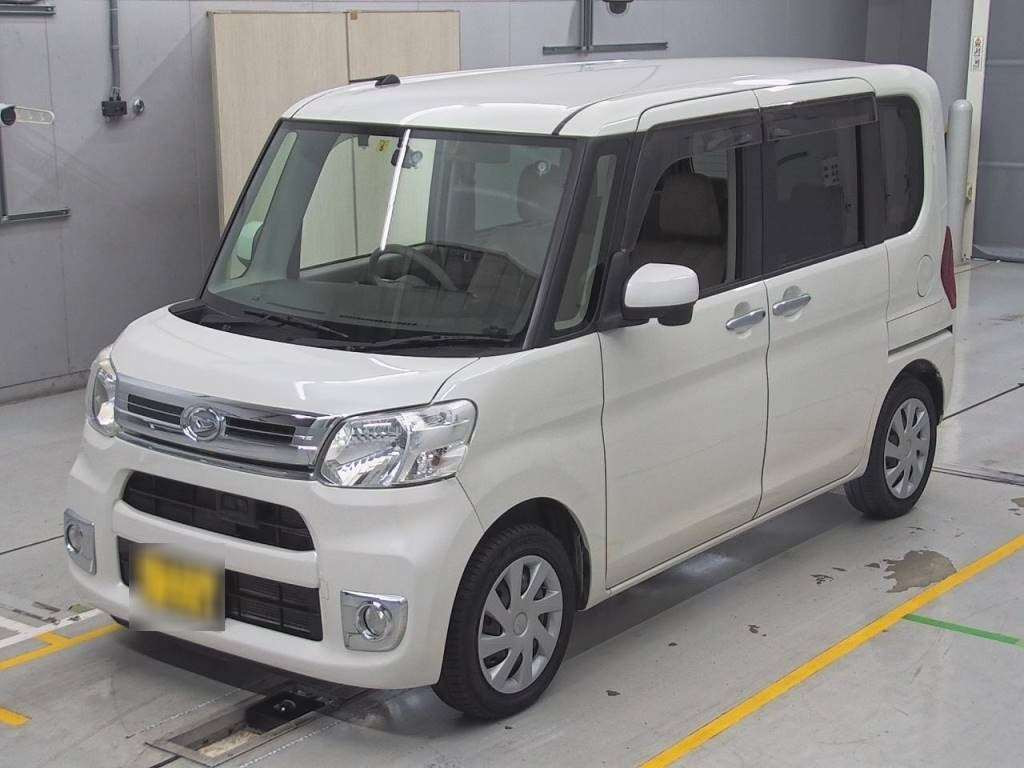 2014 Daihatsu Tanto LA600S[0]