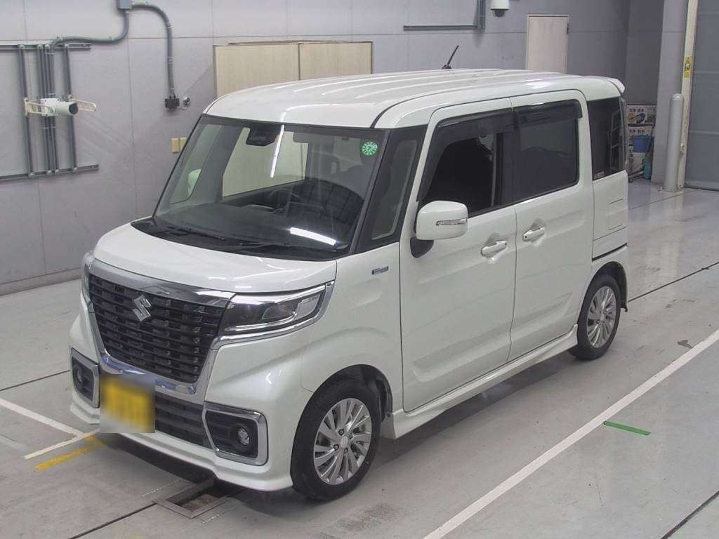 2018 Suzuki Spacia Custom MK53S[0]