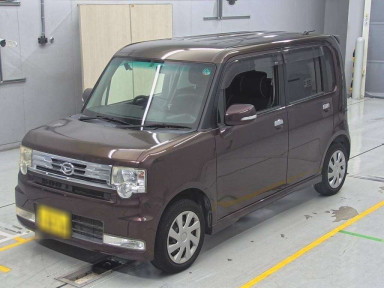 2011 Daihatsu Move Conte