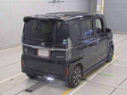 2017 Honda N-BOX CUSTOM