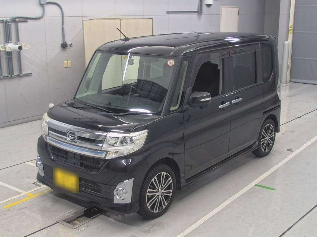 2014 Daihatsu Tanto Custom LA600S[0]