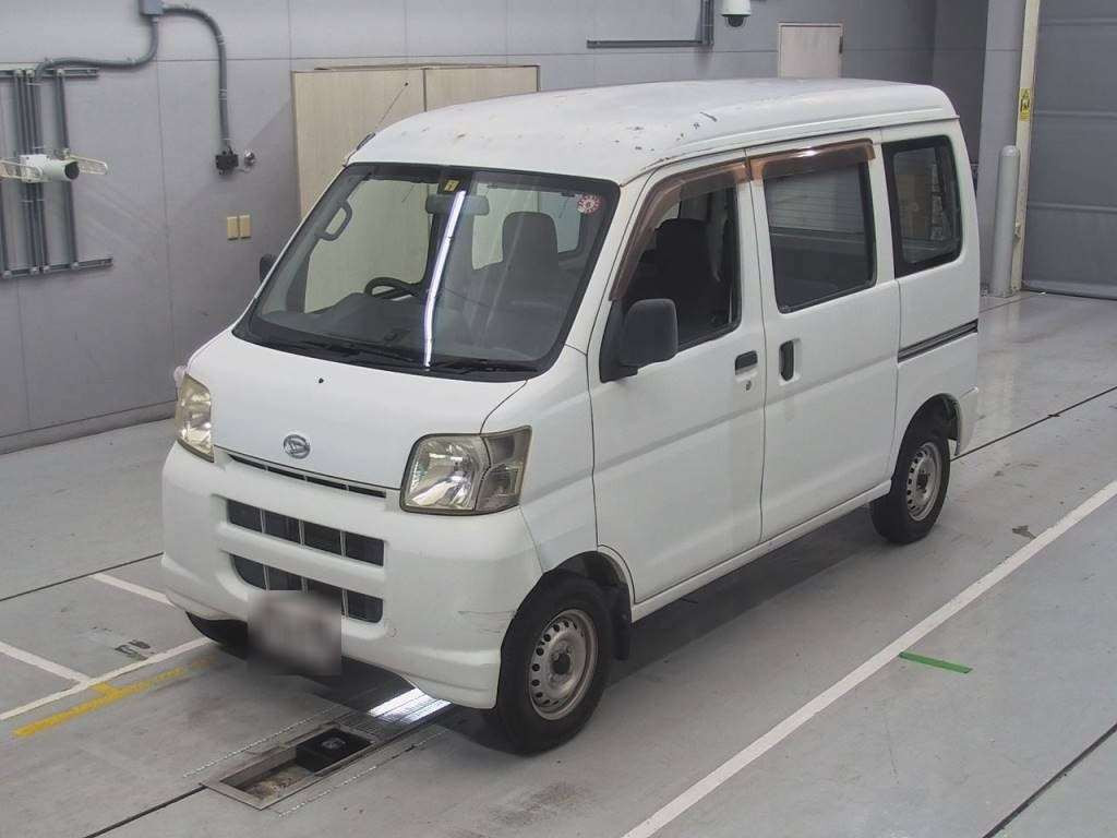 2007 Daihatsu Hijet Cargo S320V[0]