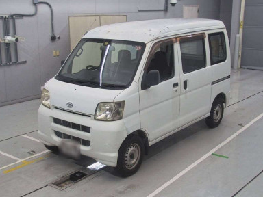 2007 Daihatsu Hijet Cargo