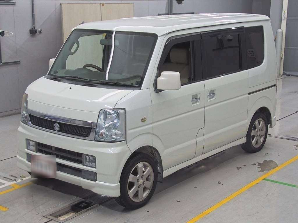 2007 Suzuki Every Wagon DA64W[0]