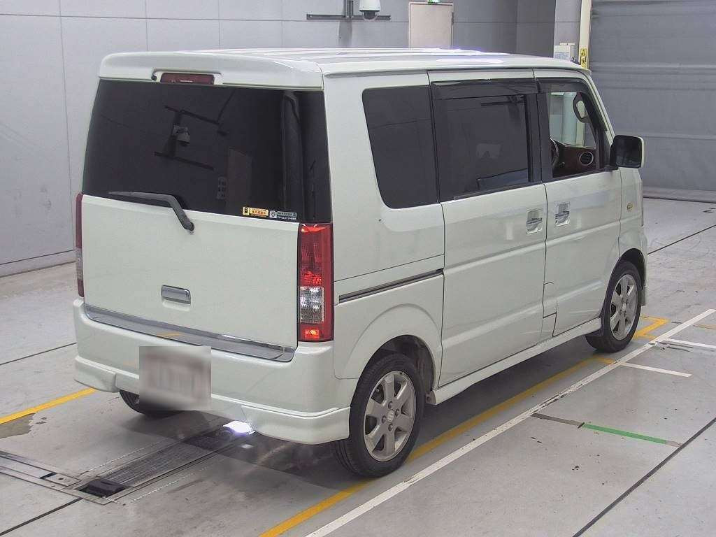 2007 Suzuki Every Wagon DA64W[1]