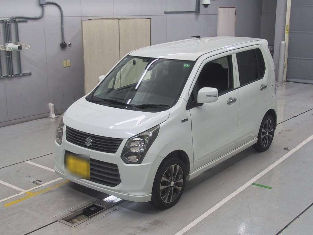 2013 Suzuki Wagon R MH34S[0]