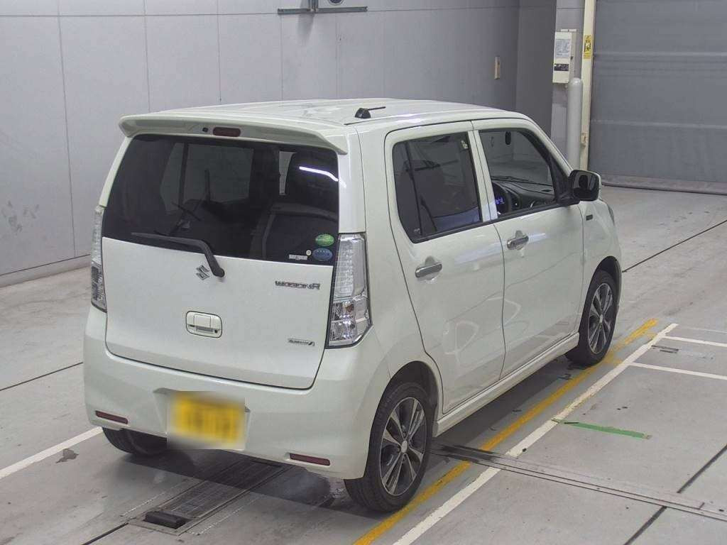 2013 Suzuki Wagon R MH34S[1]