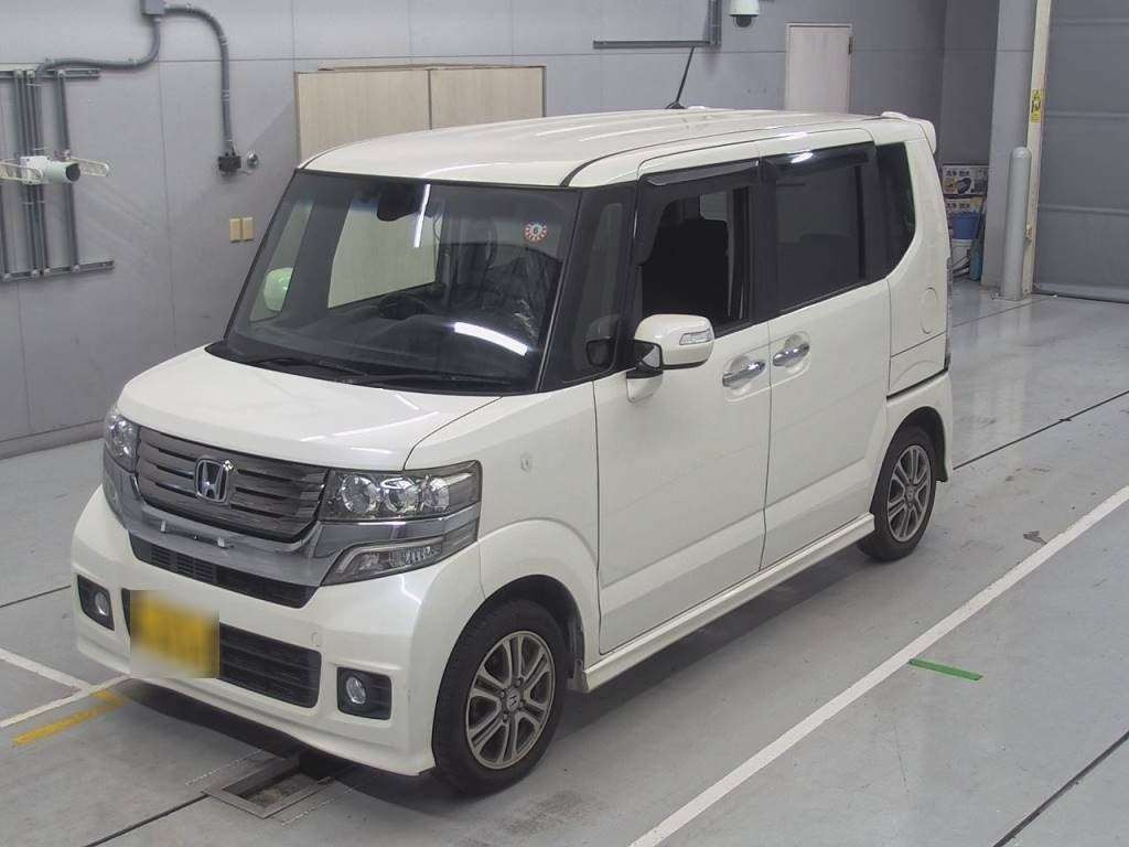 2015 Honda N-BOX CUSTOM JF1[0]