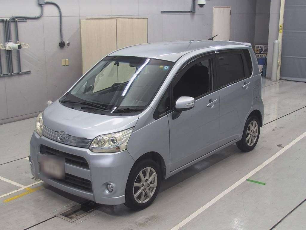 2011 Daihatsu Move LA100S[0]