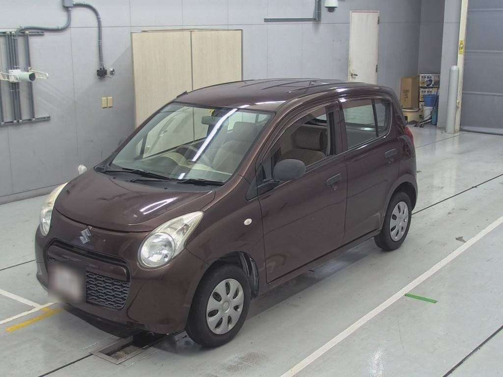 2010 Suzuki Alto HA25S[0]