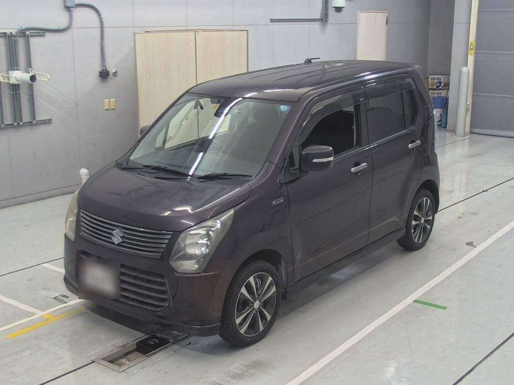 2013 Suzuki Wagon R MH34S[0]