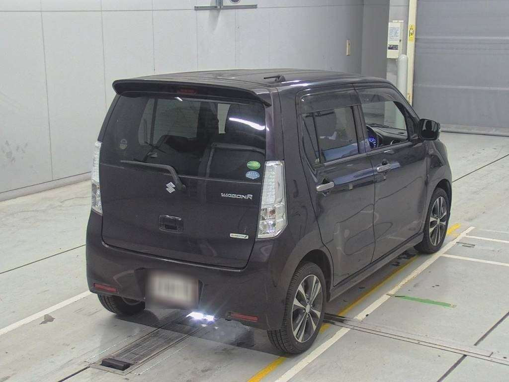 2013 Suzuki Wagon R MH34S[1]