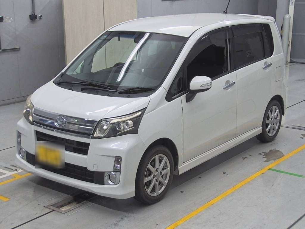 2013 Daihatsu Move LA100S[0]