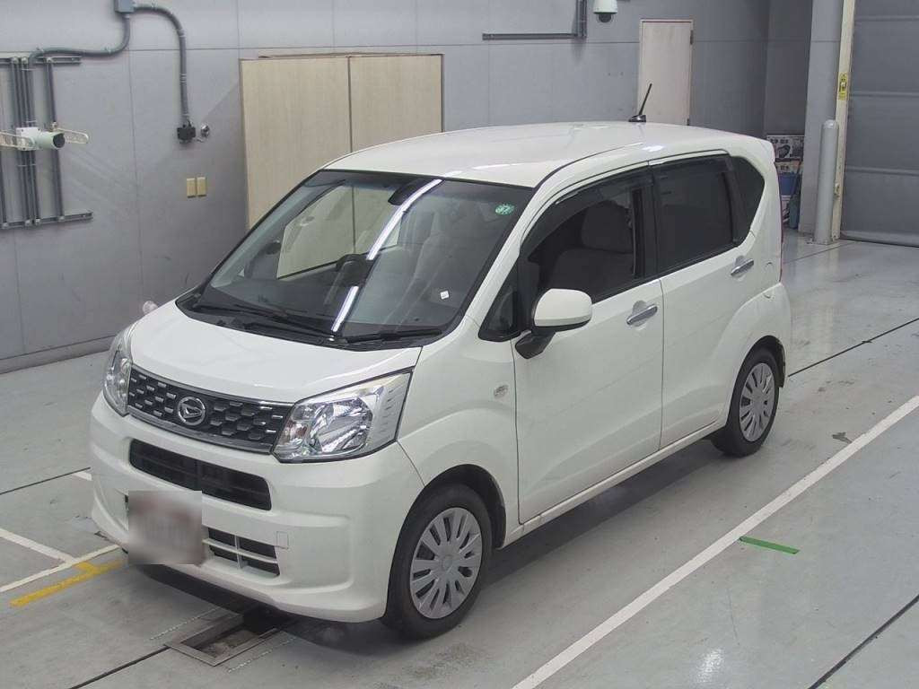 2017 Daihatsu Move LA150S[0]