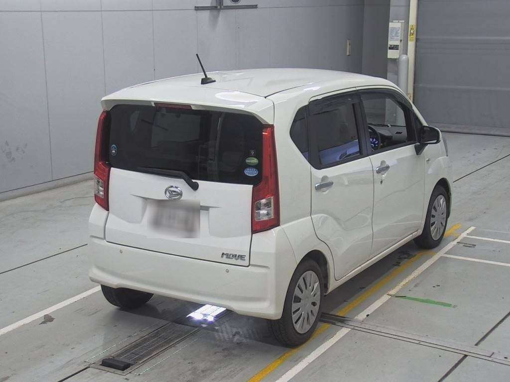 2017 Daihatsu Move LA150S[1]