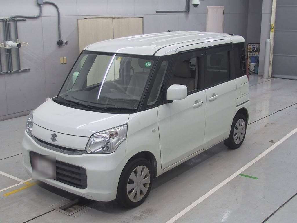 2016 Suzuki Spacia MK42S[0]