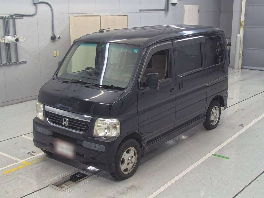 2007 Honda Vamos HM1[0]