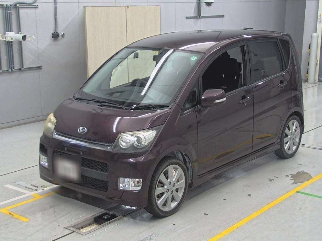 2008 Daihatsu Move L175S[0]