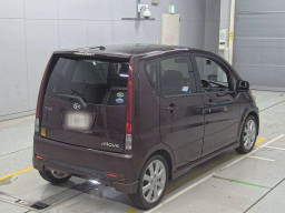 2008 Daihatsu Move