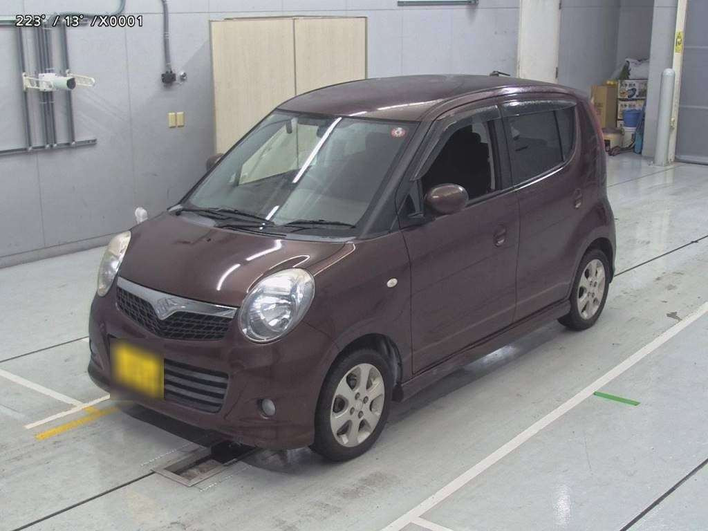 2006 Suzuki MR Wagon MF22S[0]