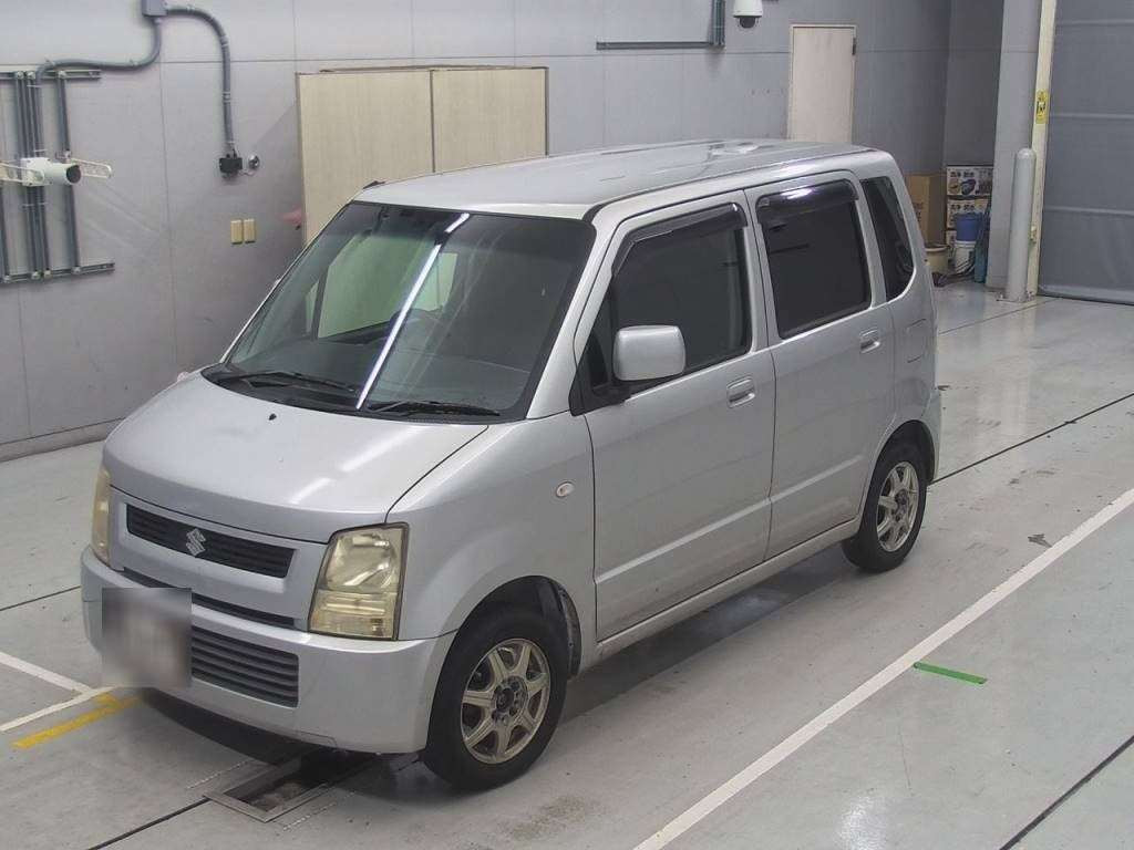 2008 Suzuki Wagon R MH22S[0]