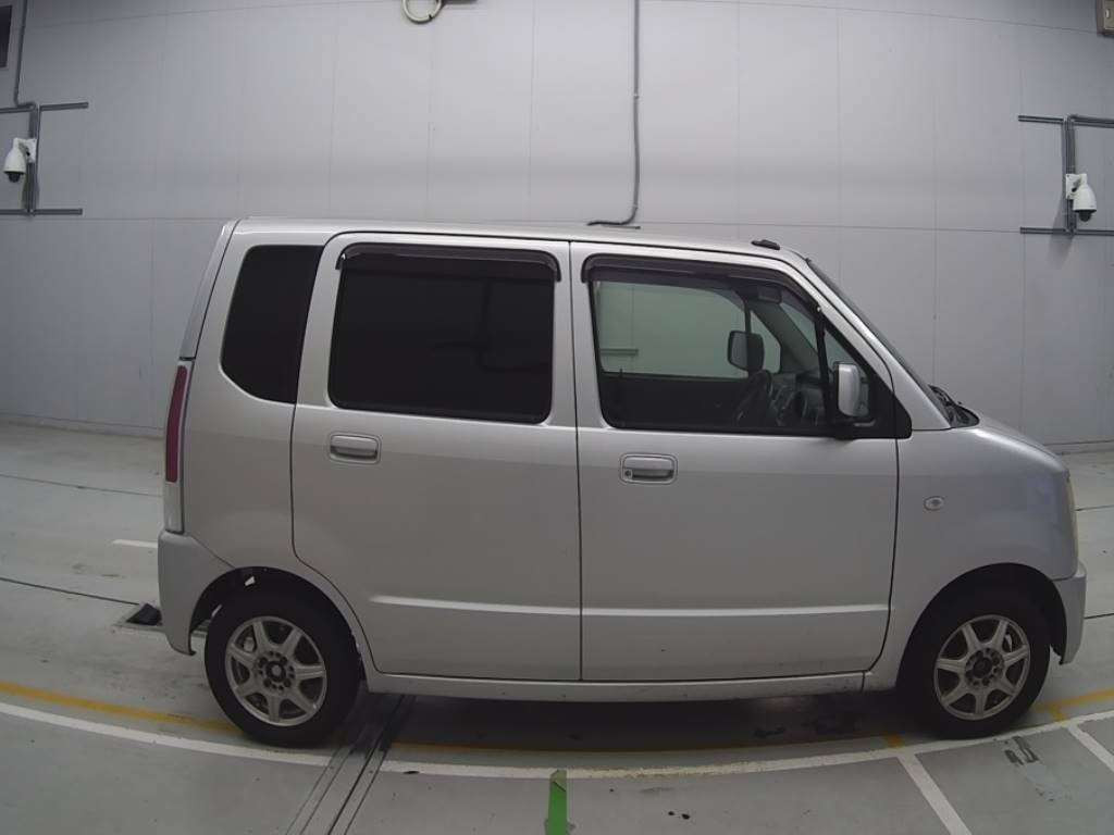 2008 Suzuki Wagon R MH22S[2]