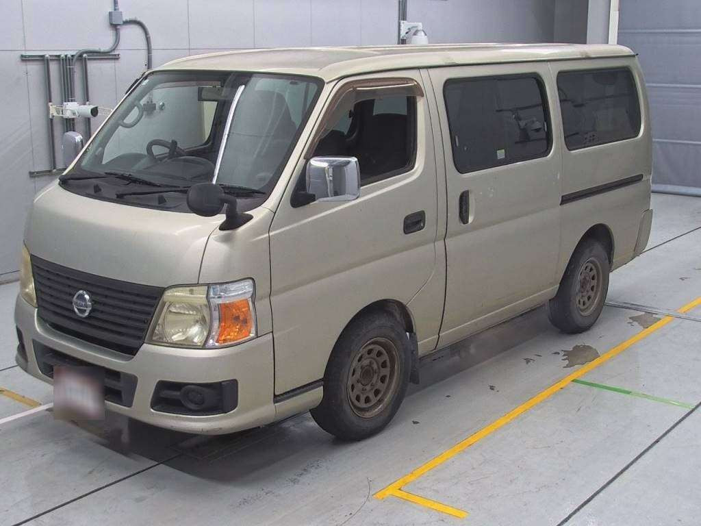 2008 Nissan Caravan Van VWE25[0]