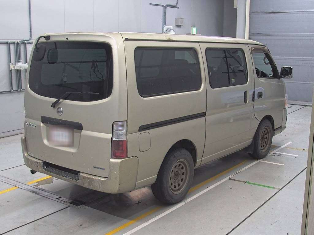 2008 Nissan Caravan Van VWE25[1]